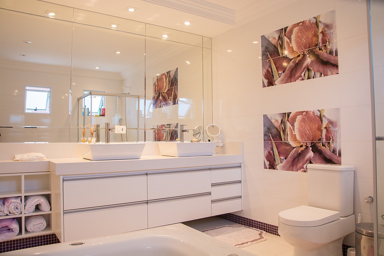 Comment moderniser une salle de bain ?